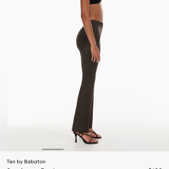 NEW WITH TAGS BABATON (BY ARITZIA) SUNDANCE PANT - Picture 2 of 13